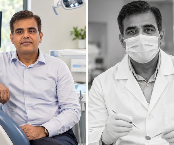 Experienced Dentist